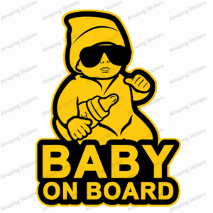 Baby on Board - Classic Edition